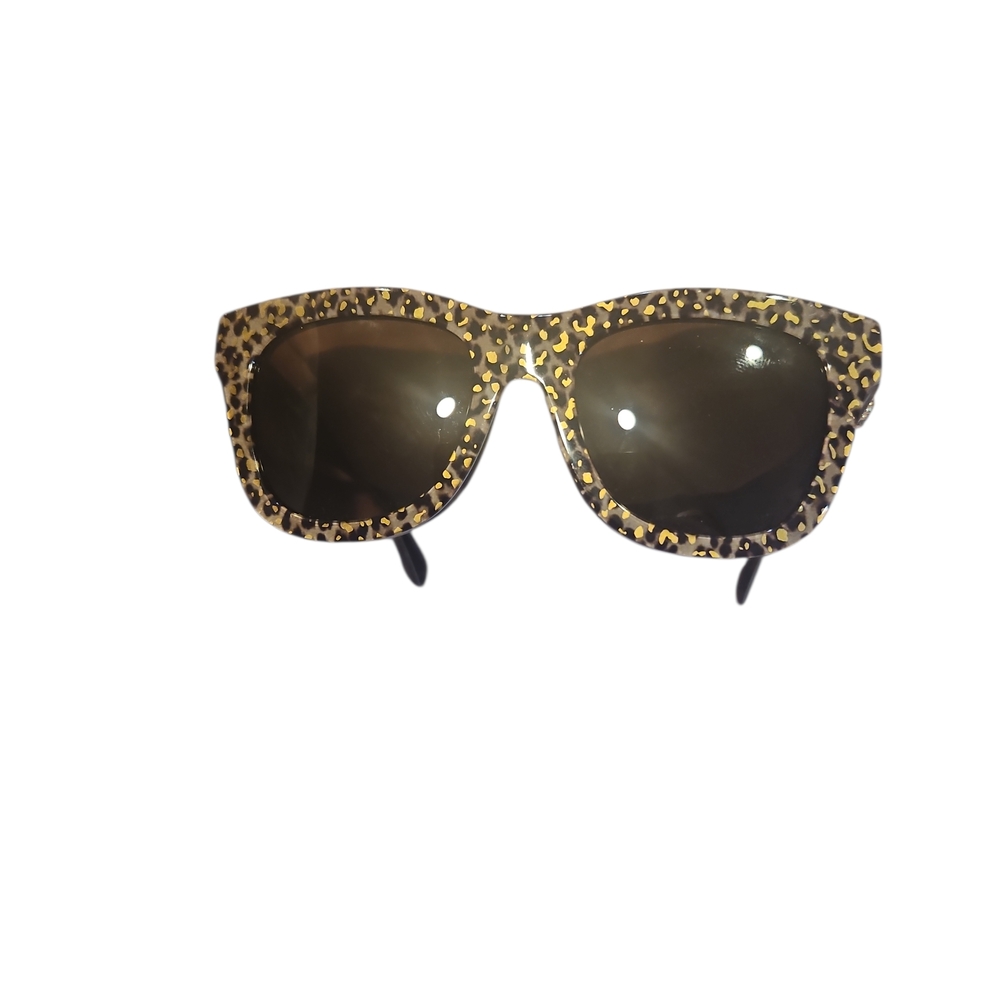Michael Kors Woman Empire Square 2193U Authentic Leopard Print Sunglasses - Picture 7 of 13